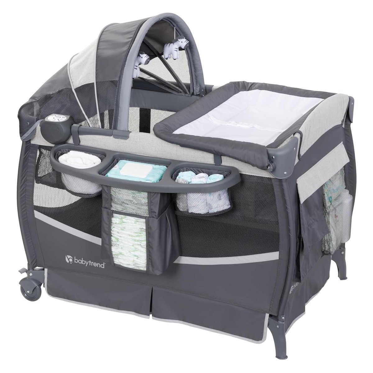 TheTrendy_Times's tweet image. 52% Off
amzn.to/4rlA0PX

Baby Trend Deluxe II Nursery Center, Misty Grey
#babycare #babybassinet #nurseryfurniture
#AmazonDeals #BabyDONTCry