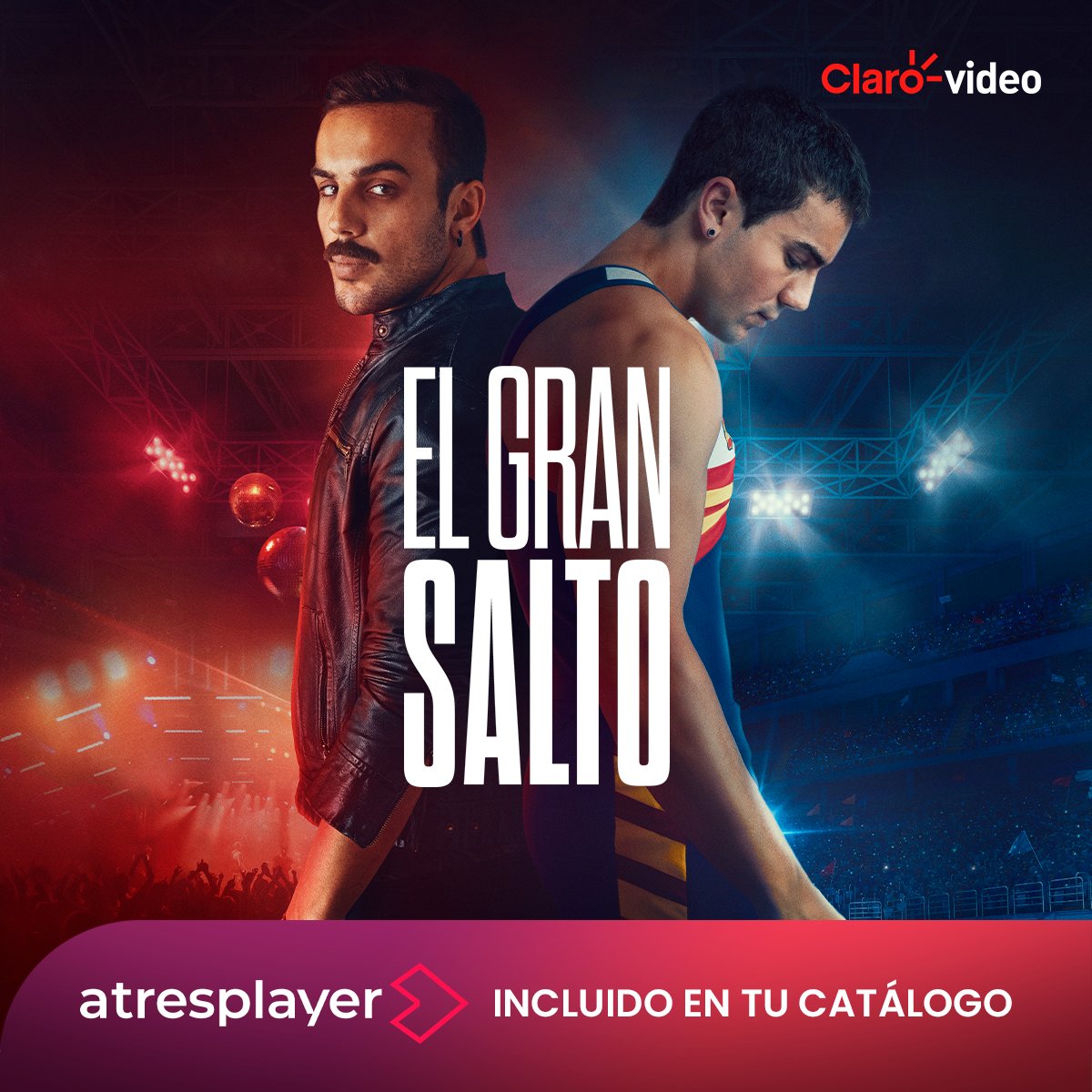 De la gloria olímpica al lado más oscuro del éxito. 😔 🥇 ¡Conoce la historia de Gervasio Deferr viendo 𝗘𝗹 𝗚𝗿𝗮𝗻 𝗦𝗮𝗹𝘁𝗼 por #AtresPlayerEnClarovideo! 💪 bit.ly/3Okytey

🍿 𝐄𝐧𝐜𝐮é𝐧𝐭𝐫𝐚𝐥𝐨 𝐞𝐧 𝐭𝐮 𝐂𝐚𝐭á𝐥𝐨𝐠𝐨 🍿

<a href="/atresplayerint/">atresplayer internacional</a>