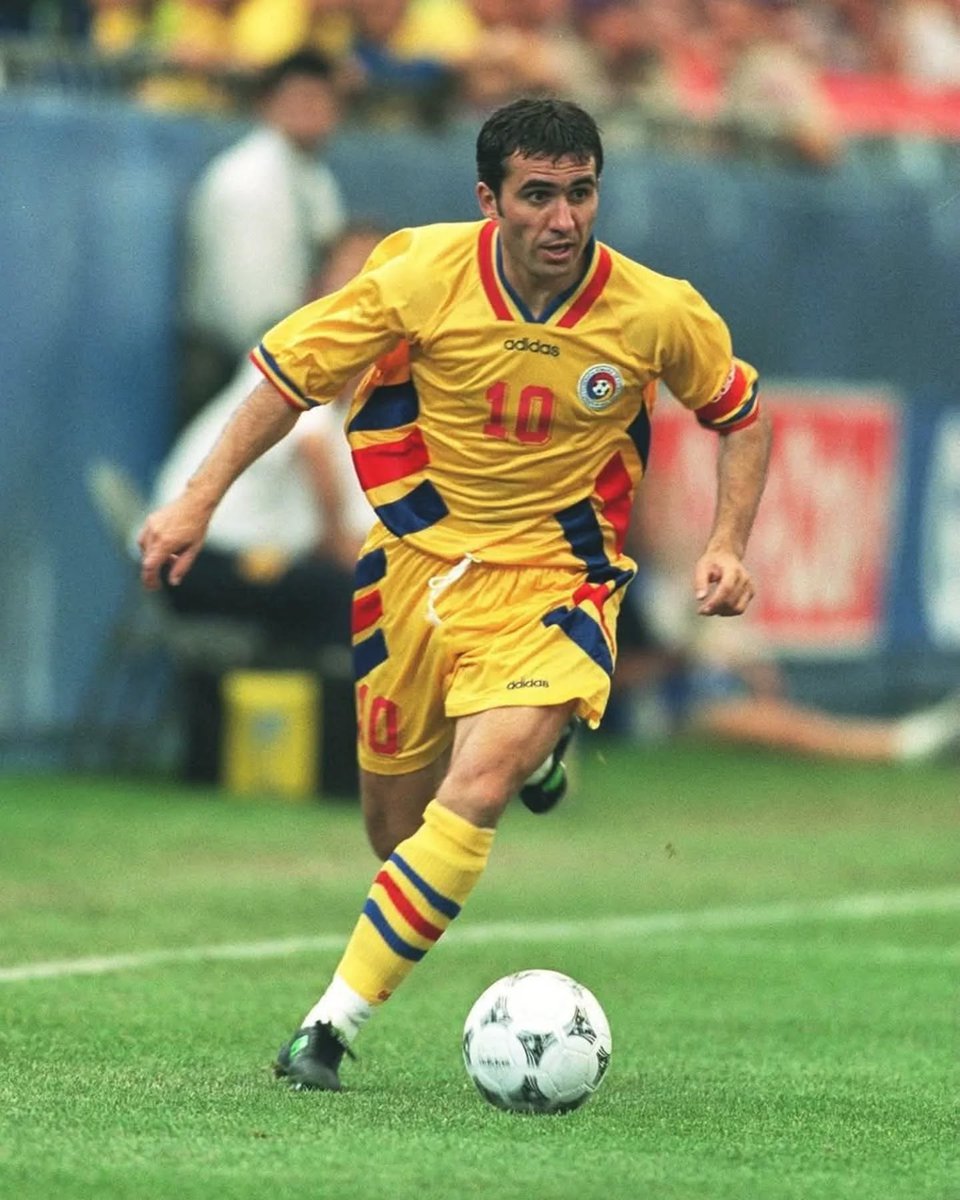 Gheorghe Hagi ✨