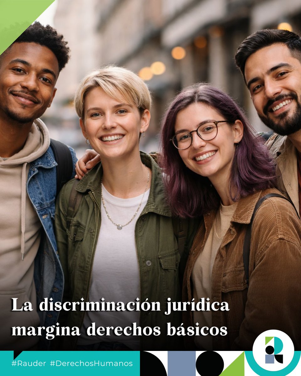 OrgRauder's tweet photo. En Honduras, personas LGBTTI enfrentan discriminación persistente y violencia sin una respuesta efectiva por parte del Estado. Casos de asesinatos y agresiones muestran la falta de protecciones juridicas y sociales, mientras organizaciones de derechos humanos, con recursos limitados, impulsan procesos de justicia. La lucha por la dignidad y reconocimiento legal continua frente a la omision institucional.

#LGBTTI #NoDiscriminacion #DerechosHumanos