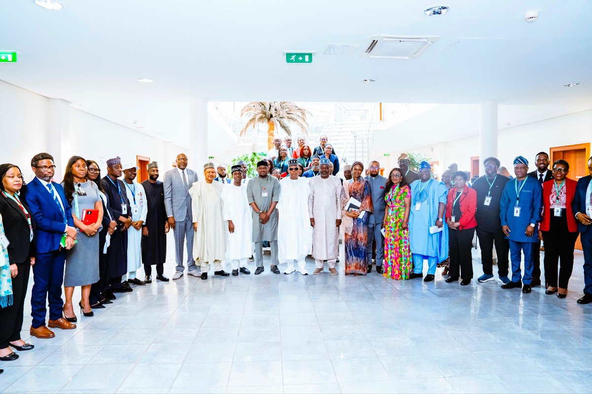 The Vice President, Senator <a href="/KashimSM/">Kashim Shettima</a>, has implored stakeholders, including financial institutions, government agencies, and the private sector, to expand their scope of support for Micro, Small, and Medium Enterprises (MSMEs) in Nigeria.

Emphasizing their critical role in