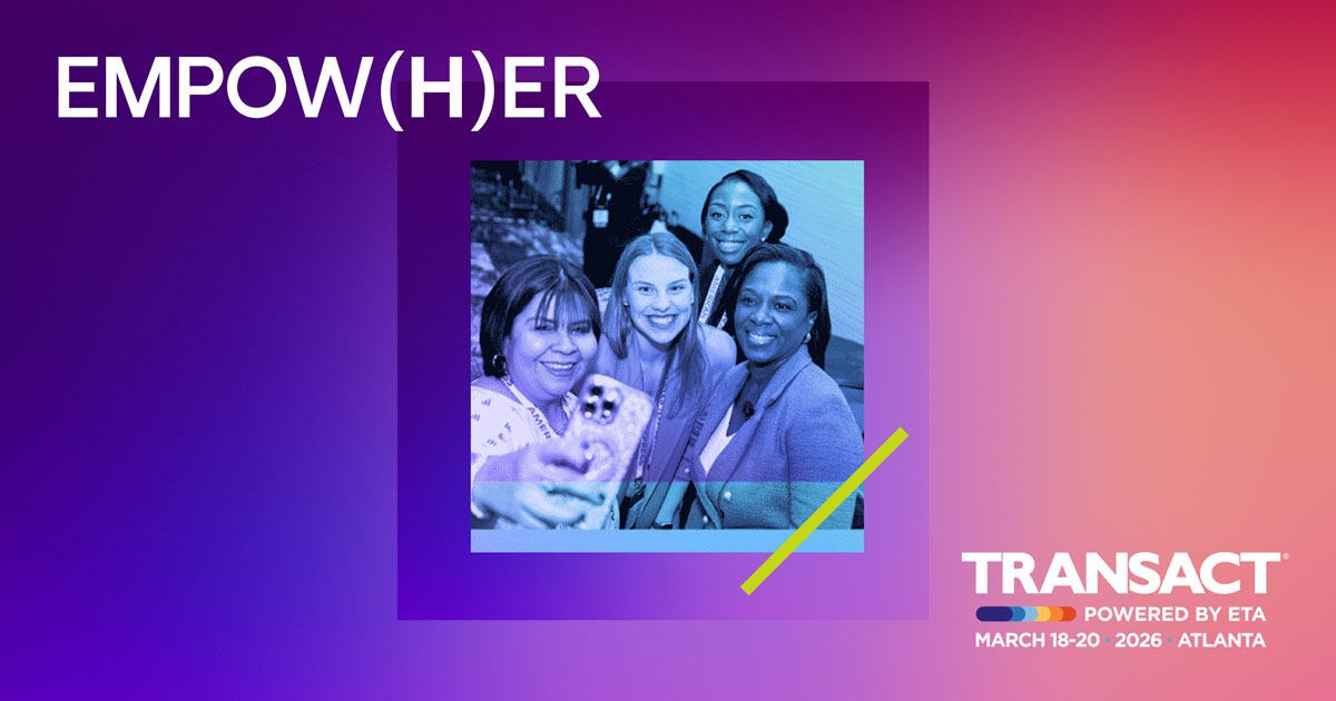 TRANSACT Show tweet media