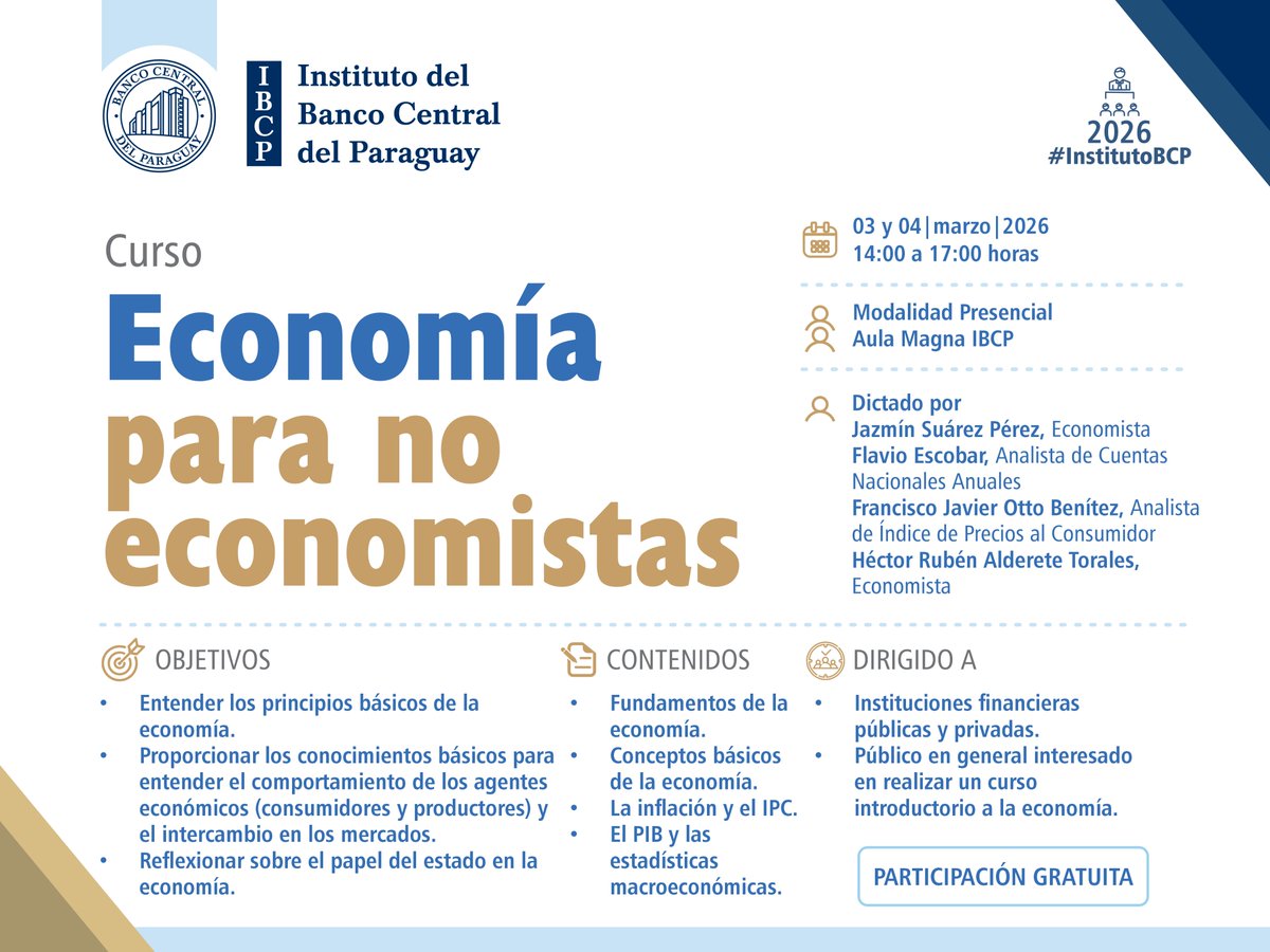 Instituto BCP tweet media