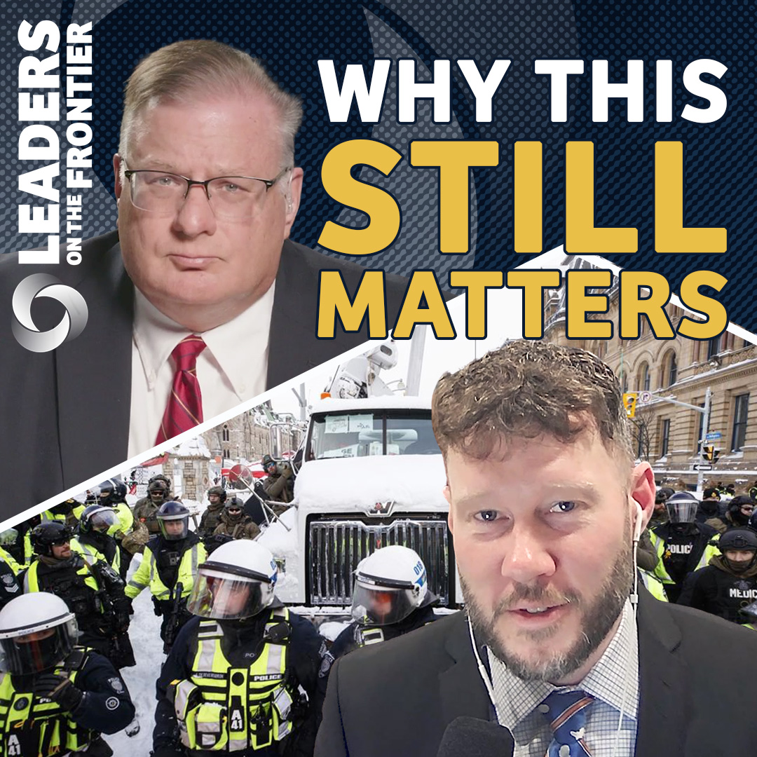 David Leis🇨🇦Leaders on the Frontier, TV, Podcast tweet media