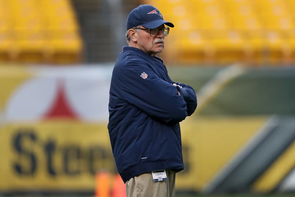 AlexAgrellaRB's tweet image. NEPSAC SHAKE UP!

Sources confirm Phillips Andover has named Ernie Adams their interim Head Coach. 

Adams is best known for his time with the @Patriots as their Research Director. 

Andover will open their search after the 26 season. 

VERY interesting addition to the NEPSAC.