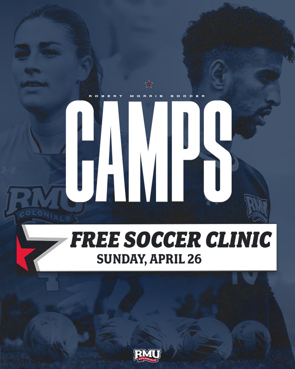 RMU Men's Soccer tweet media