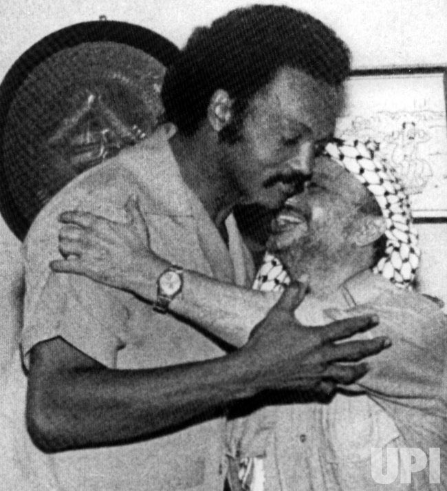Jesse Jackson was a part of the generation of black leadership that destroyed the black-Jewish relations in the United States.