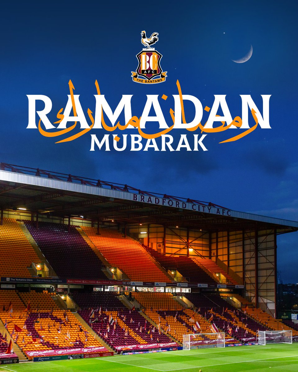 Bradford City AFC tweet media