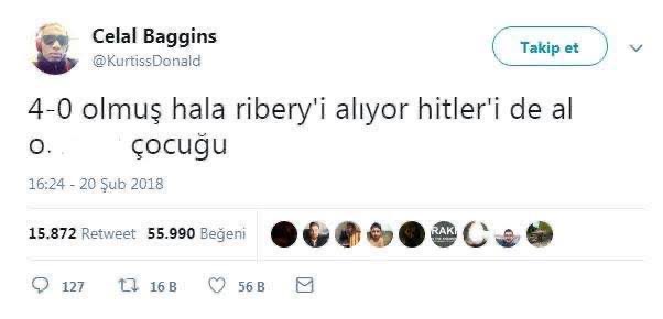 İcardi’nin oyuna girdiğini görünce Juveliler #GSvJUVE