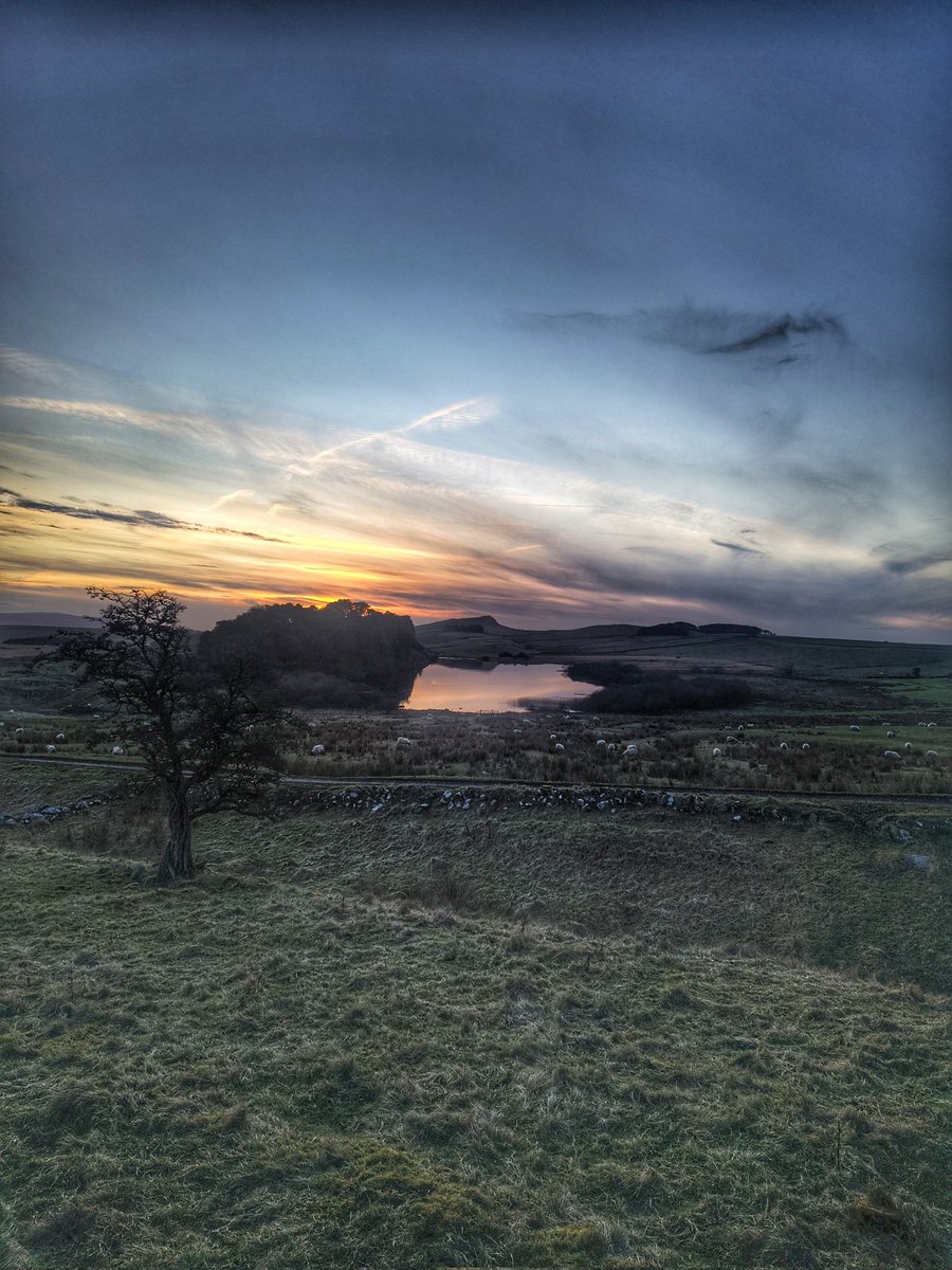 HADRIAN'S WALL PATH tweet media