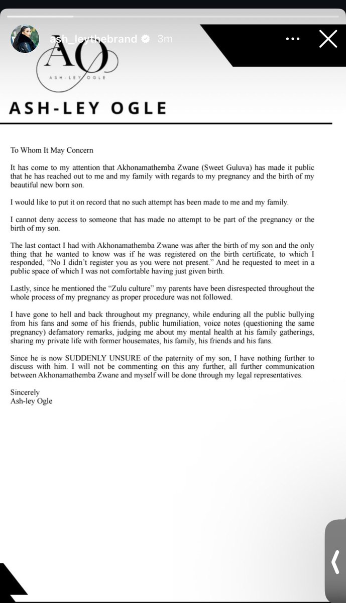 Can you see that your fave is a liar?