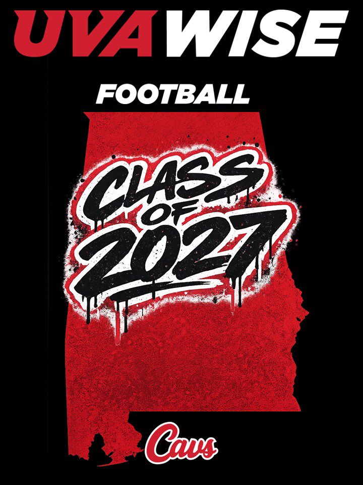 ⏰ 2027’s are on the clock ⏰

I want to see the best the State of Alabama has to offer

We have signed 19 football players from the state of Alabama in the past two classes. Let’s keep the momentum

Coaches and 2027’s from Bama tap in!!! 

#PEWAV