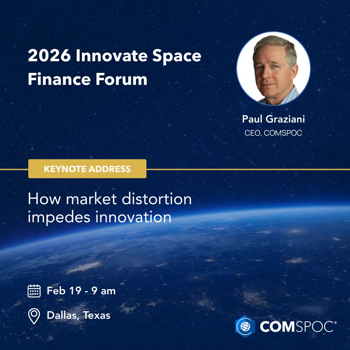 COMSPOC Corp. tweet media