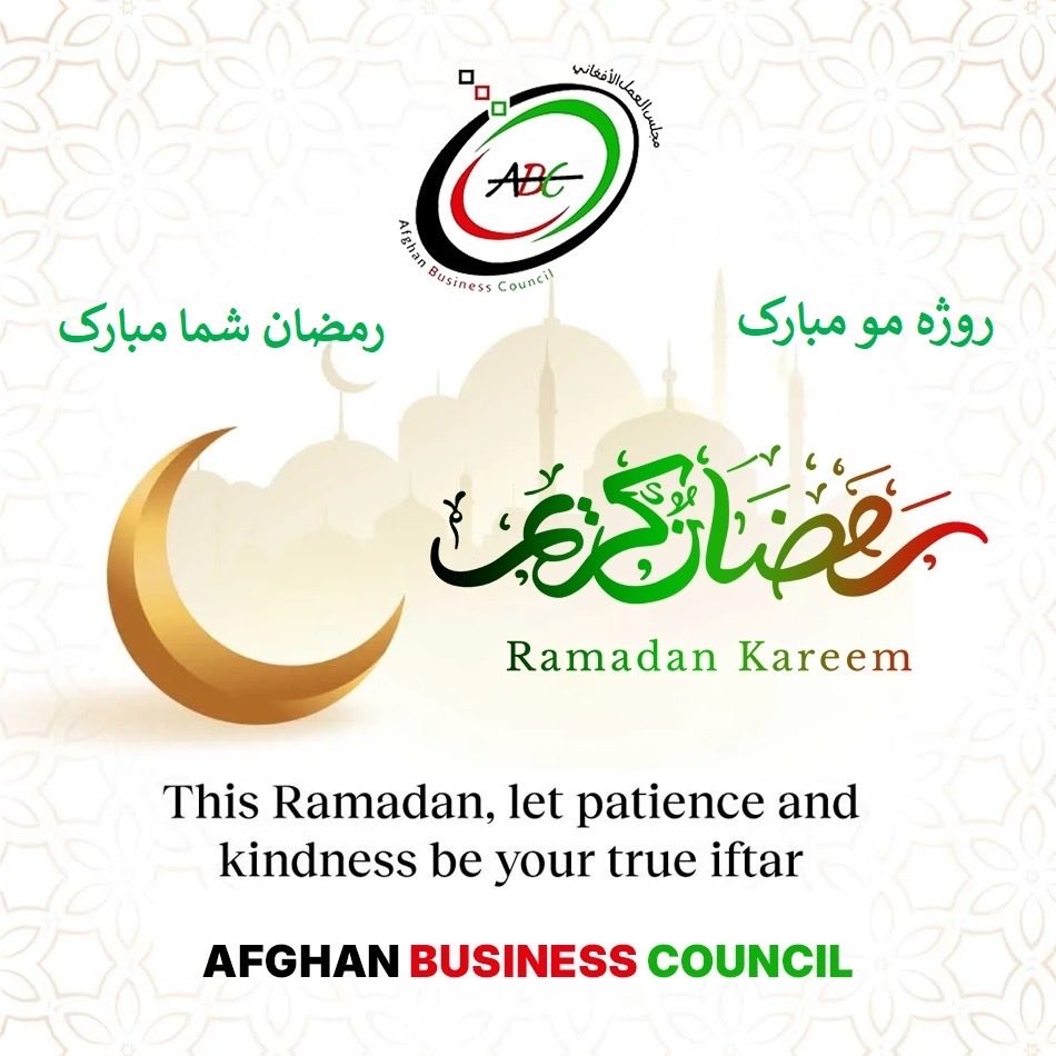 Afghan Business Council-Dubai tweet media