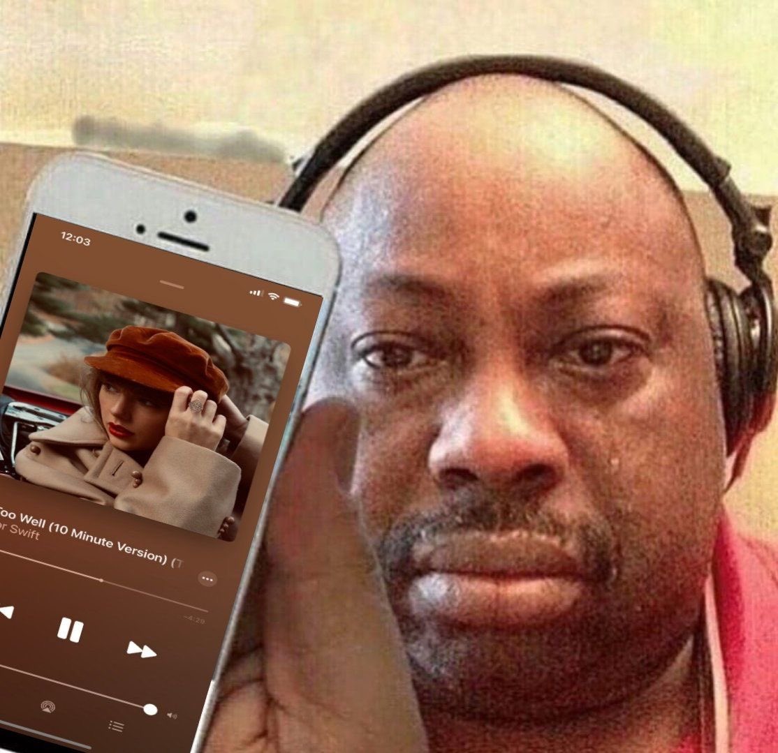 Juro que jamás jamás, superaré lo que es “All too well (10 minute version)”, gracias a Taylor por tanto.