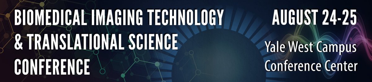 Yale Biomedical Imaging Institute tweet media