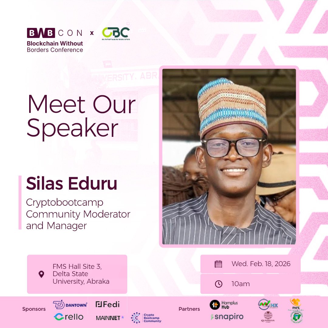 Crypto Bootcamp Community tweet media