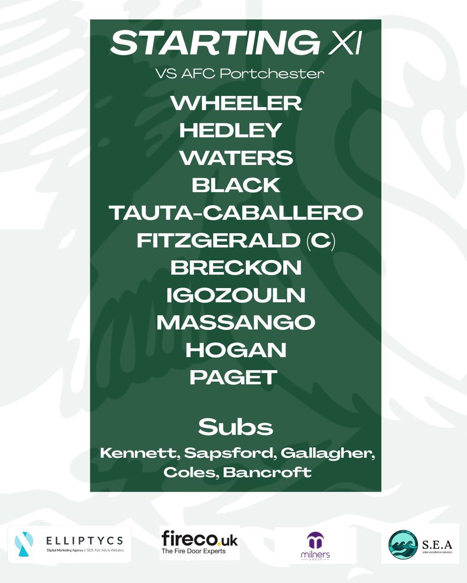 Leatherhead F(C) tweet media