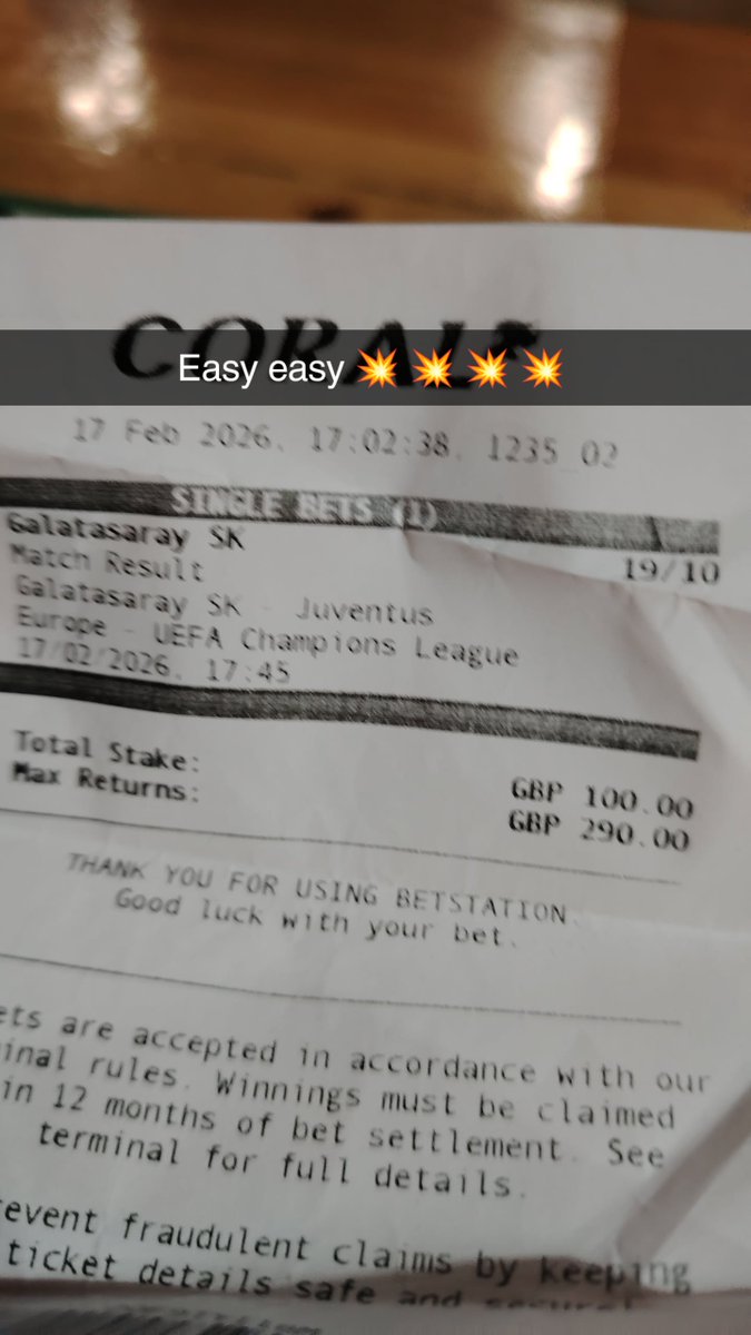 Phillip_J7's tweet photo. Easy easy 💥 💥 💥 https://t.co/XrUMfMCQBw