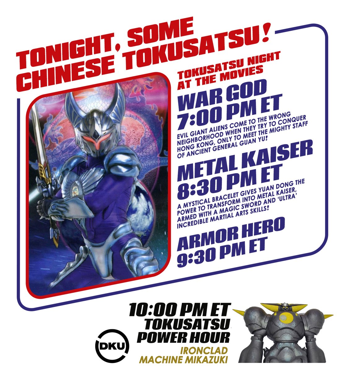 Daikaiju TV tweet media