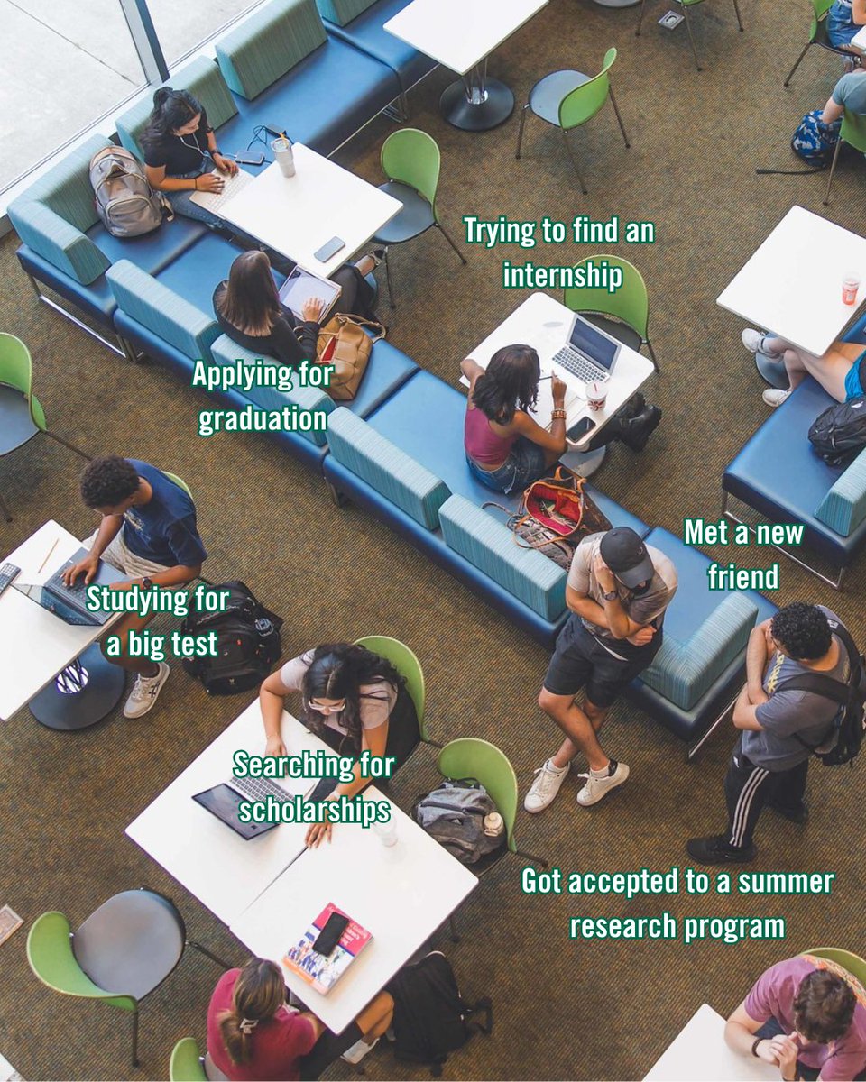 Cleveland State University tweet media