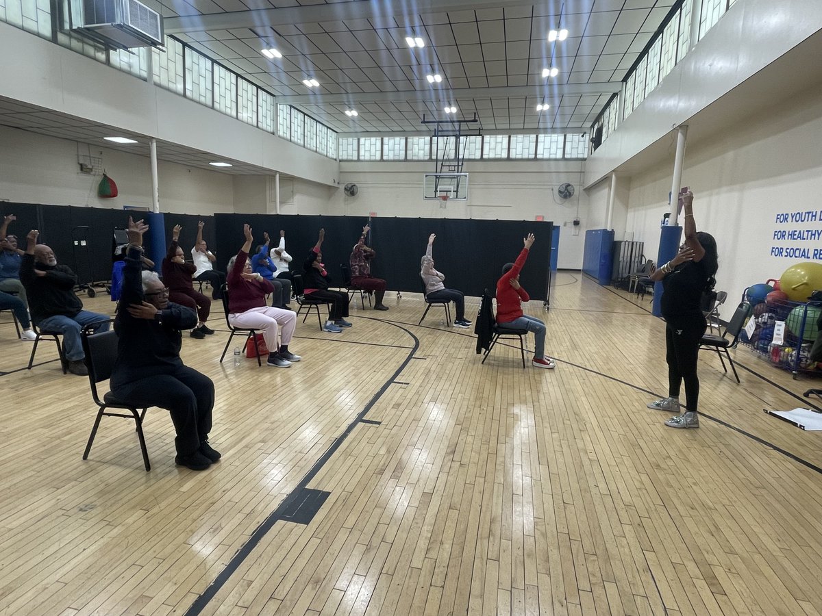 The Capital YMCA tweet media