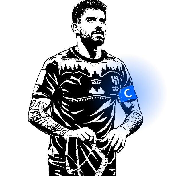 _k1l9's tweet photo. الكابيتانو قفل الترند 💙 https://t.co/dT8391kx5A