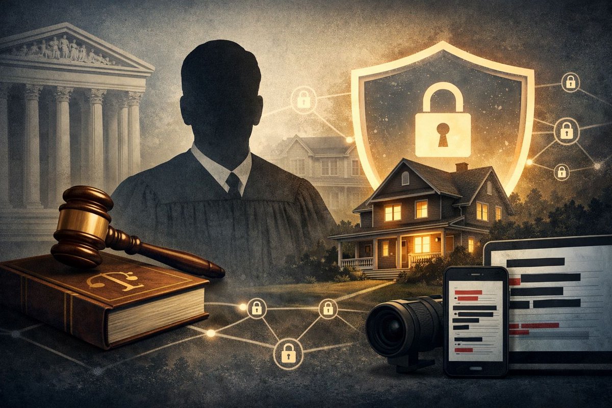 States are reexamining how personal information of public officials is shared online after recent high-profile incidents. New privacy protection bills are advancing nationwide. 

#privacylaw #danielslaw #LeonineFOCUS

🔗 buff.ly/XDAib7z