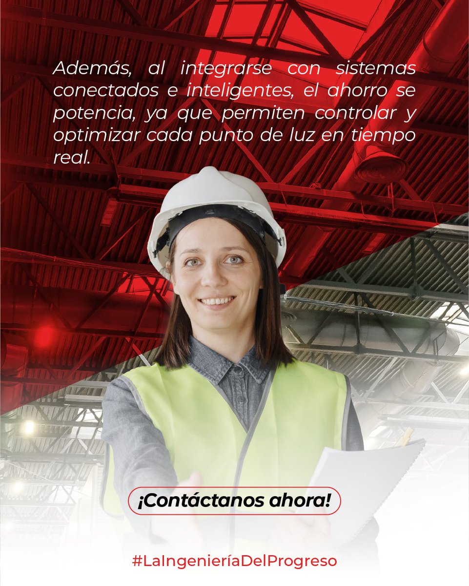 redeselectricas's tweet photo. En Redes Eléctricas reducimos el consumo energético con soluciones LED de alta eficiencia que disminuyen costos y convierten cada punto de luz en un sistema inteligente, medible y optimizable en tiempo real.

📲 Edwin Piñeros
📞 (+57) 350 249 04 93
🔗 https://t.co/AbcAWxxZgQ https://t.co/AqwTjiAONa