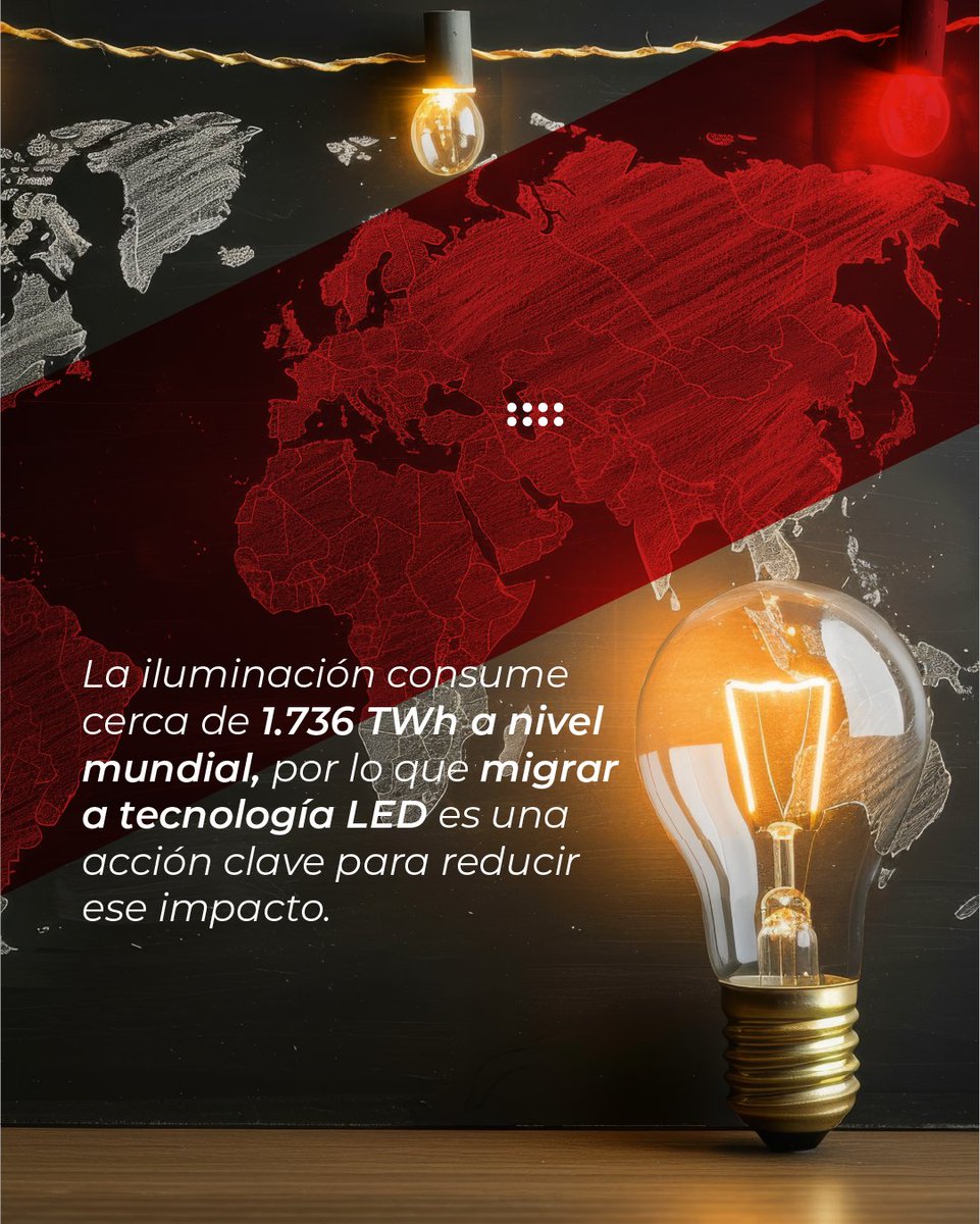 redeselectricas's tweet photo. En Redes Eléctricas reducimos el consumo energético con soluciones LED de alta eficiencia que disminuyen costos y convierten cada punto de luz en un sistema inteligente, medible y optimizable en tiempo real.

📲 Edwin Piñeros
📞 (+57) 350 249 04 93
🔗 https://t.co/AbcAWxxZgQ https://t.co/AqwTjiAONa