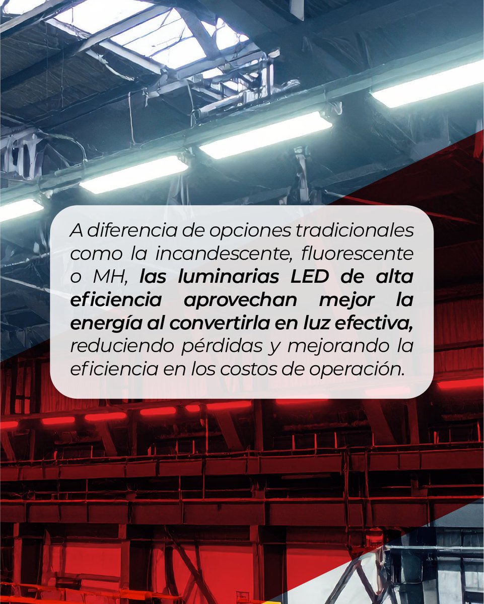 redeselectricas's tweet photo. En Redes Eléctricas reducimos el consumo energético con soluciones LED de alta eficiencia que disminuyen costos y convierten cada punto de luz en un sistema inteligente, medible y optimizable en tiempo real.

📲 Edwin Piñeros
📞 (+57) 350 249 04 93
🔗 https://t.co/AbcAWxxZgQ https://t.co/AqwTjiAONa