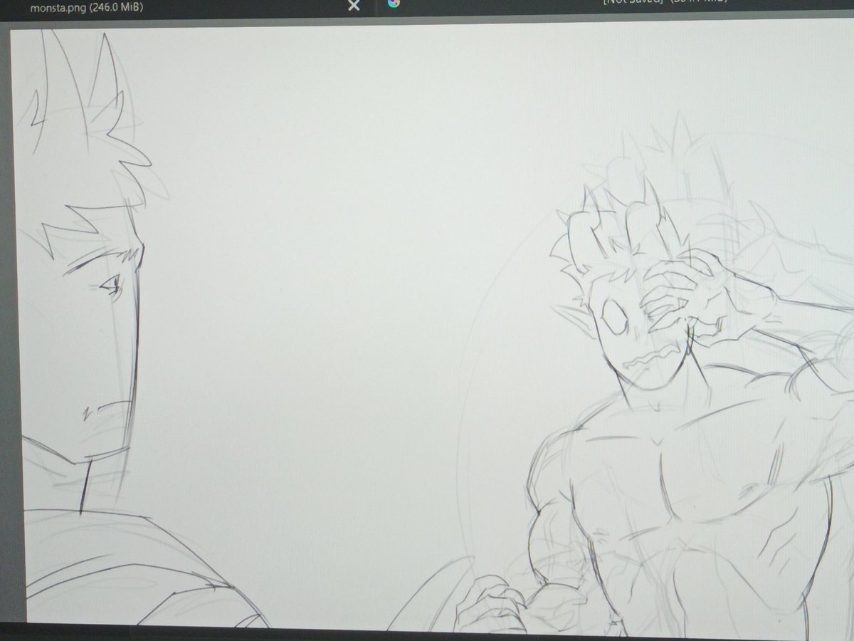 Well maybe i lied- I can only do it piece by piece, and I don't think I can finish it lmao
#eddsworld #eddsworldfanart #tomtord #monstertom