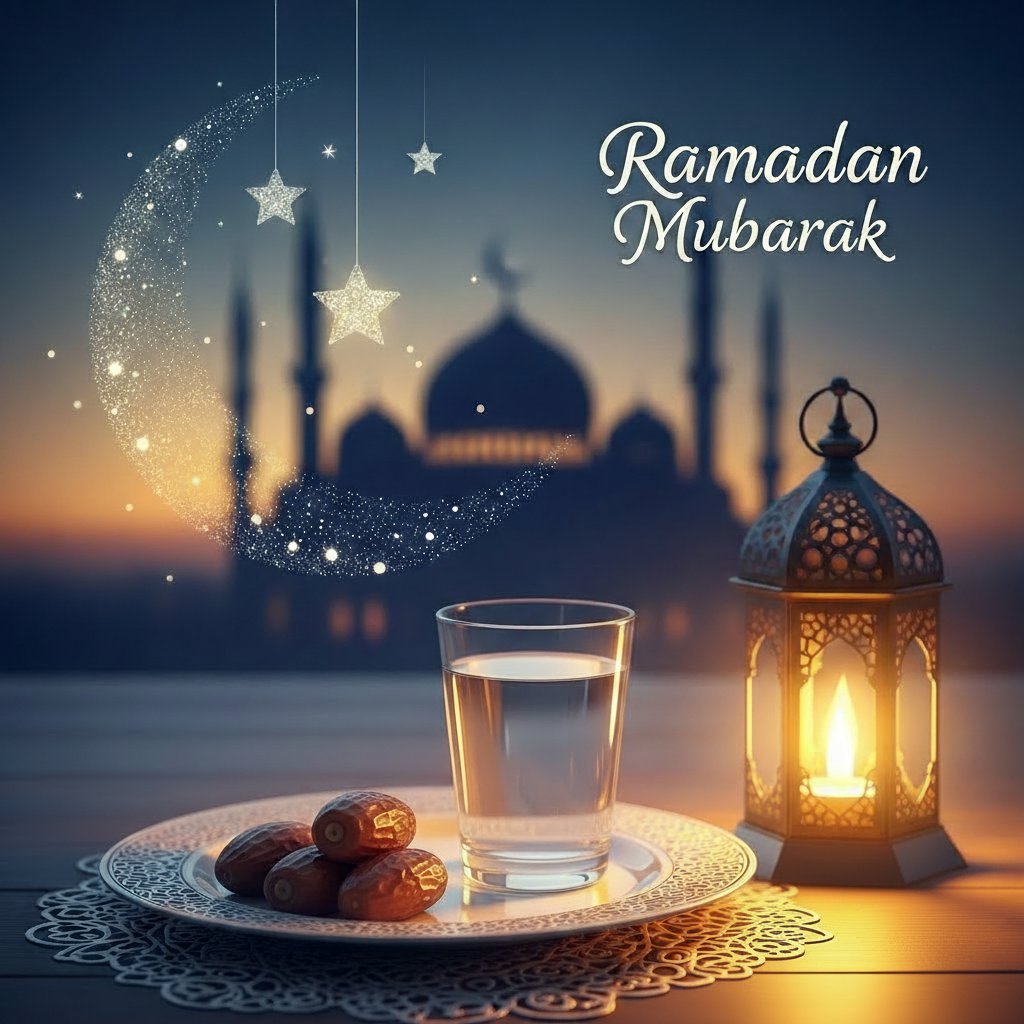❤️ Ramadan Mubarak 🌙