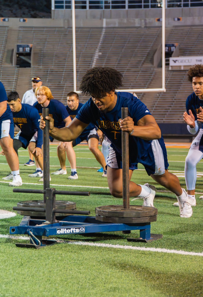 UTEP Football tweet media