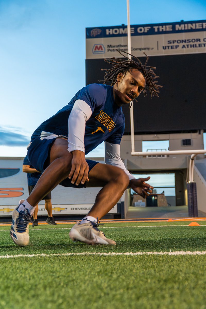 UTEP Football tweet media