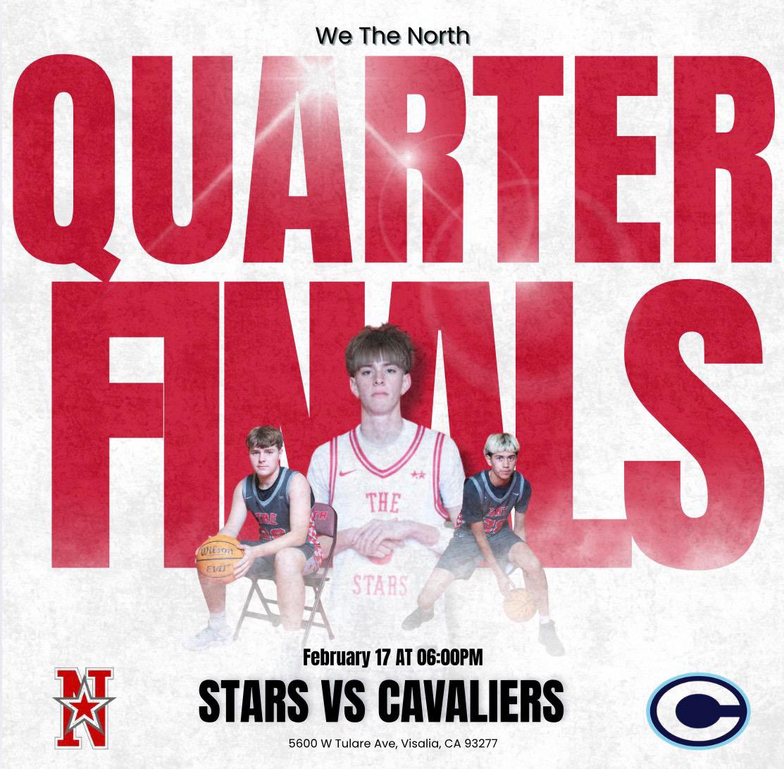 North Stars Basketball tweet media