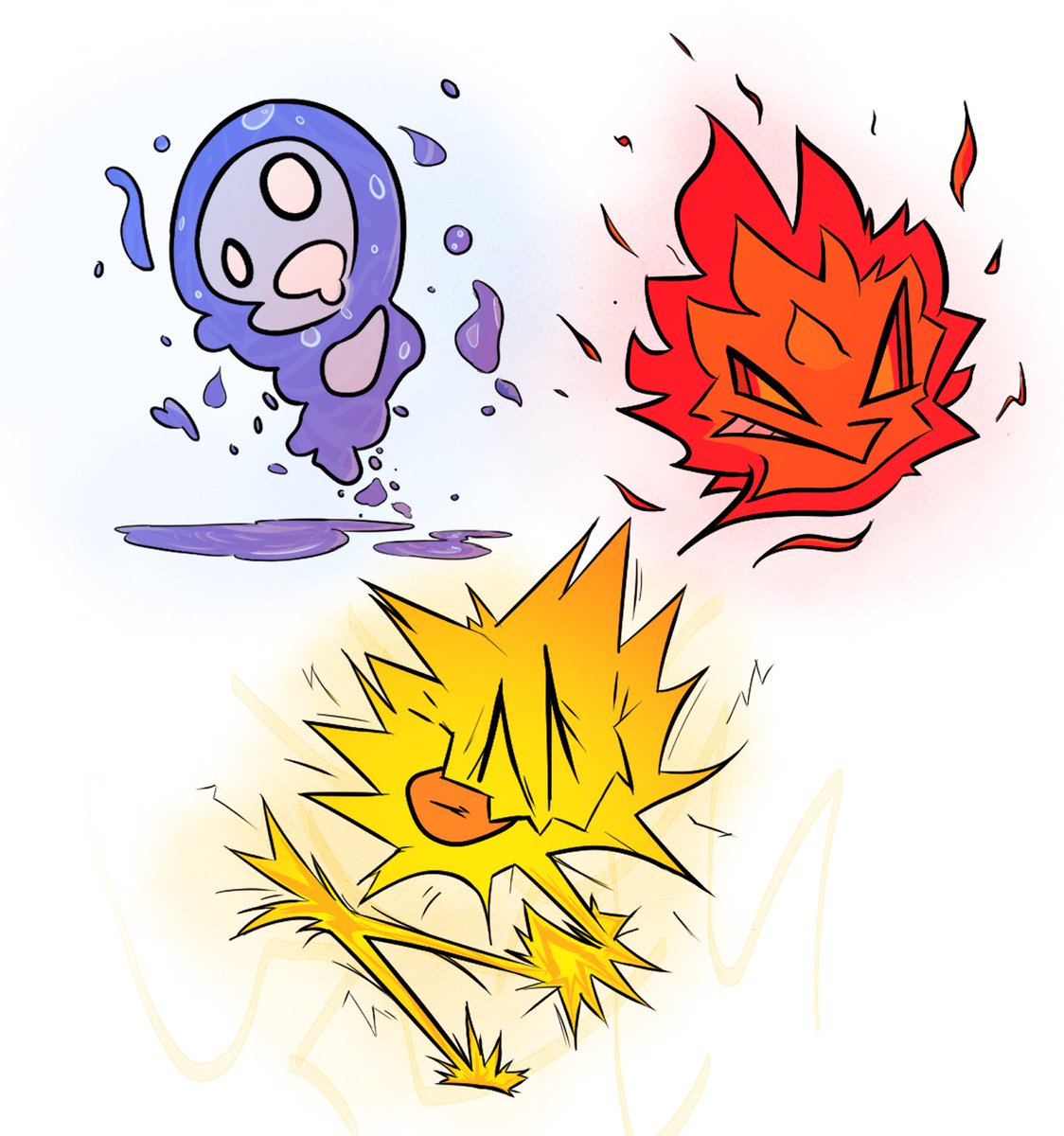 Bug__NG's tweet photo. Do not extinguish!
#OC https://t.co/fiKHMg5diV