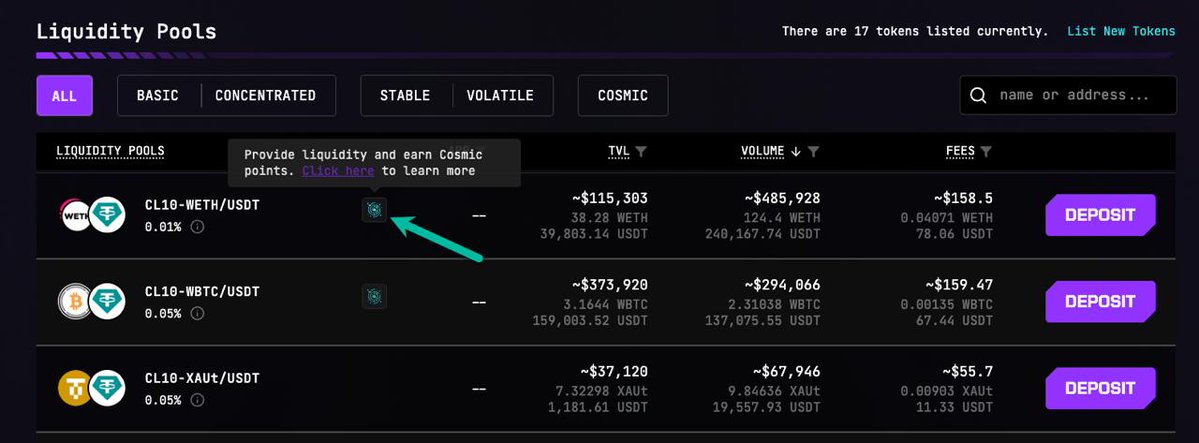 The countdown for Cosmic Ignition eligibility is underway 

Make sure you’re locked in before our first epoch flip to be eligible