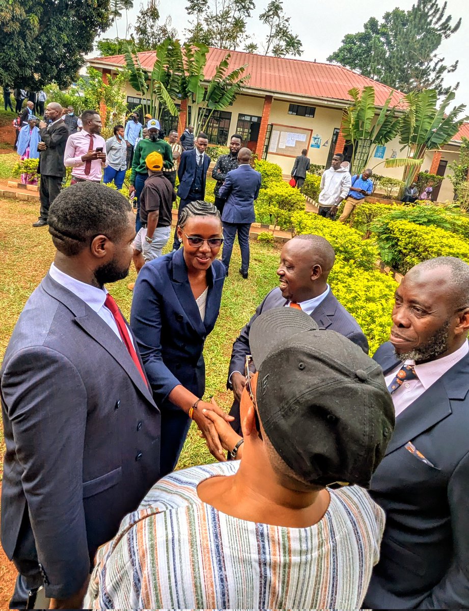 Mwijukyeivan's tweet photo. The neckadness of the @UgandaEC is being unveiled 
A number of ballot papers are repeating twice while others are missing
Breakdown  of updates from Court  (MERCY Vs DIANA)
Seals were tampered with : evidence includes the following 
1). Serial no. 34 appears twice in the ballot box 
2).Serial no. 84 appears twice too
3).Serial no. 306 appears  in 2ballot papers with similar serial number but it appears one. In the Box 
4).Serial no. 8 appears in the booklet but not on ballot paper
5).Serial no 8 and 73 appears in the book but not in the physical booklet 
7). Missing numbers between (153. - 167)  counting starts from 153 straight to 167 ( digits missings 154, 155 up to 166) are missing 
8). Serial number 193 appears twice 
complaints Mismatch of seriall numbers and no security guaranteed