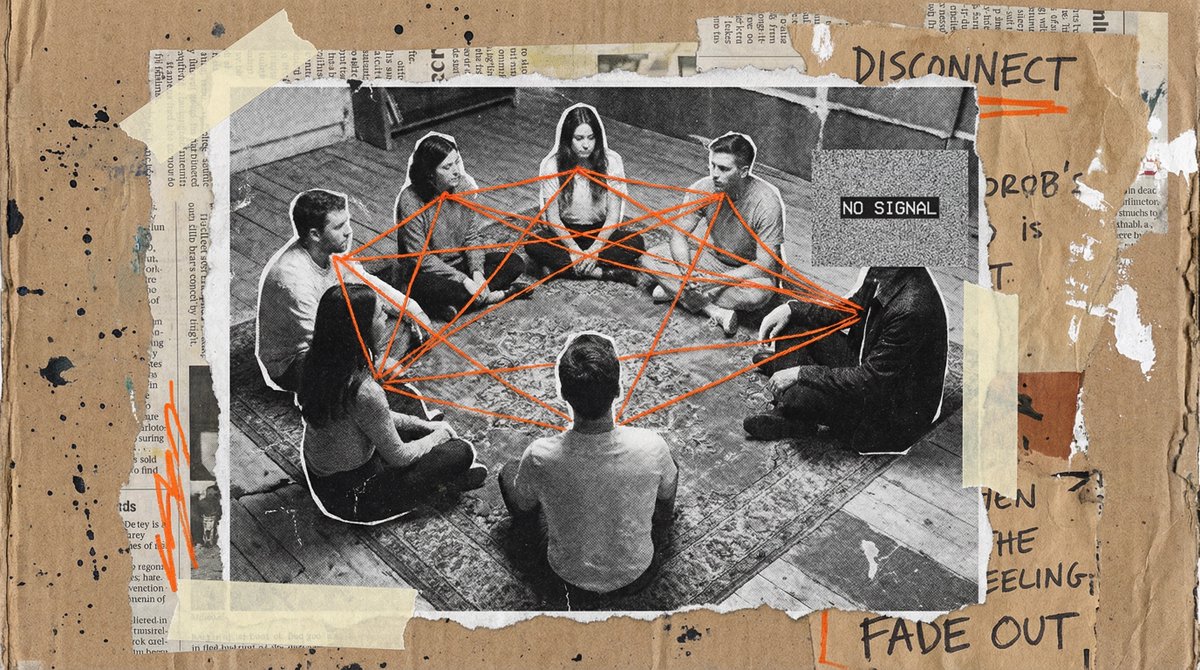 Tav | Sustainable Human Relationships Architect tweet media