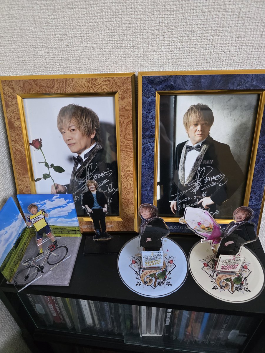 美味い！お洒落！ 影山ヒロノブバースデーライブ2026 Billboard Live