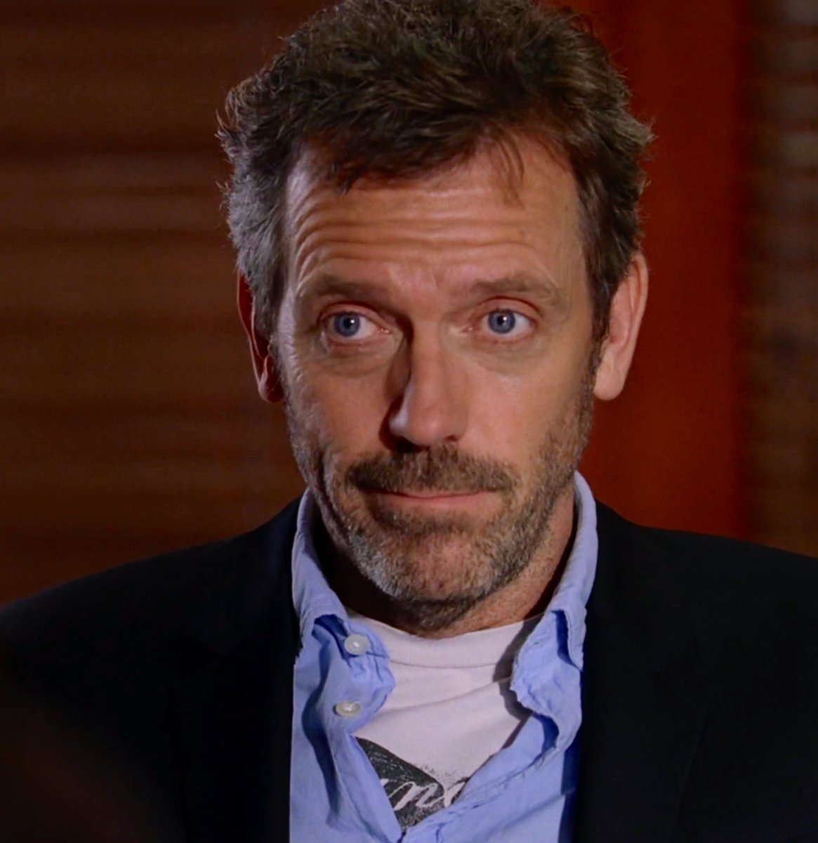 Hugh Laurie Screencaps tweet media