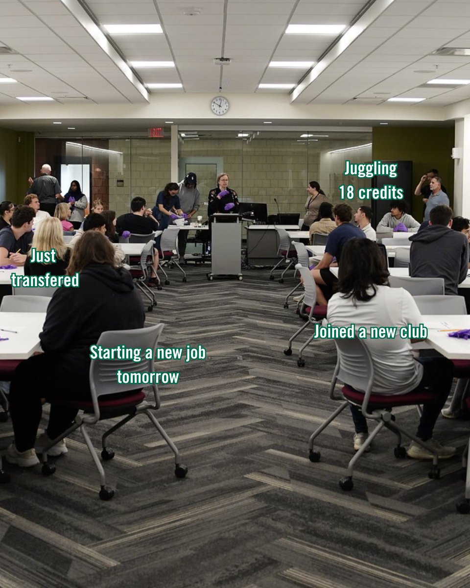 Cleveland State University tweet media