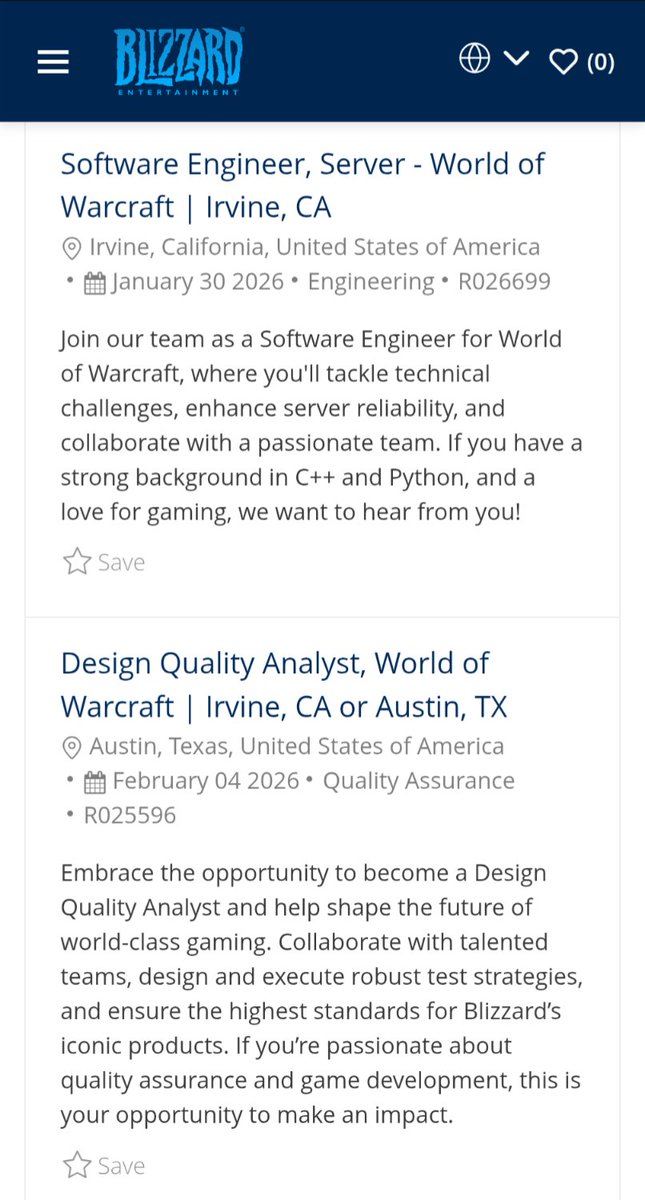 DatCoopGuy💙🔜 Blizzcon 2026 tweet media