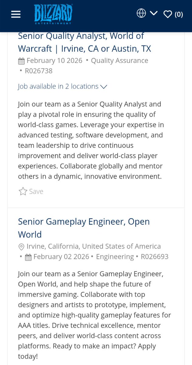 DatCoopGuy💙🔜 Blizzcon 2026 tweet media