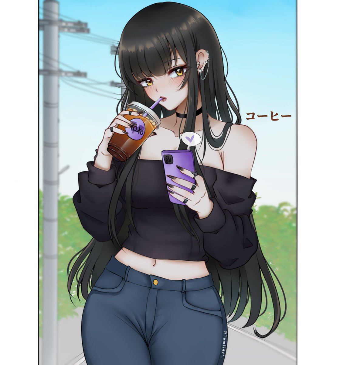 タミイ | 𝗧𝗮𝗺𝗺𝘆 tweet media