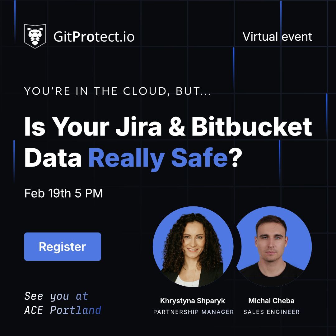 GitProtect.io tweet media