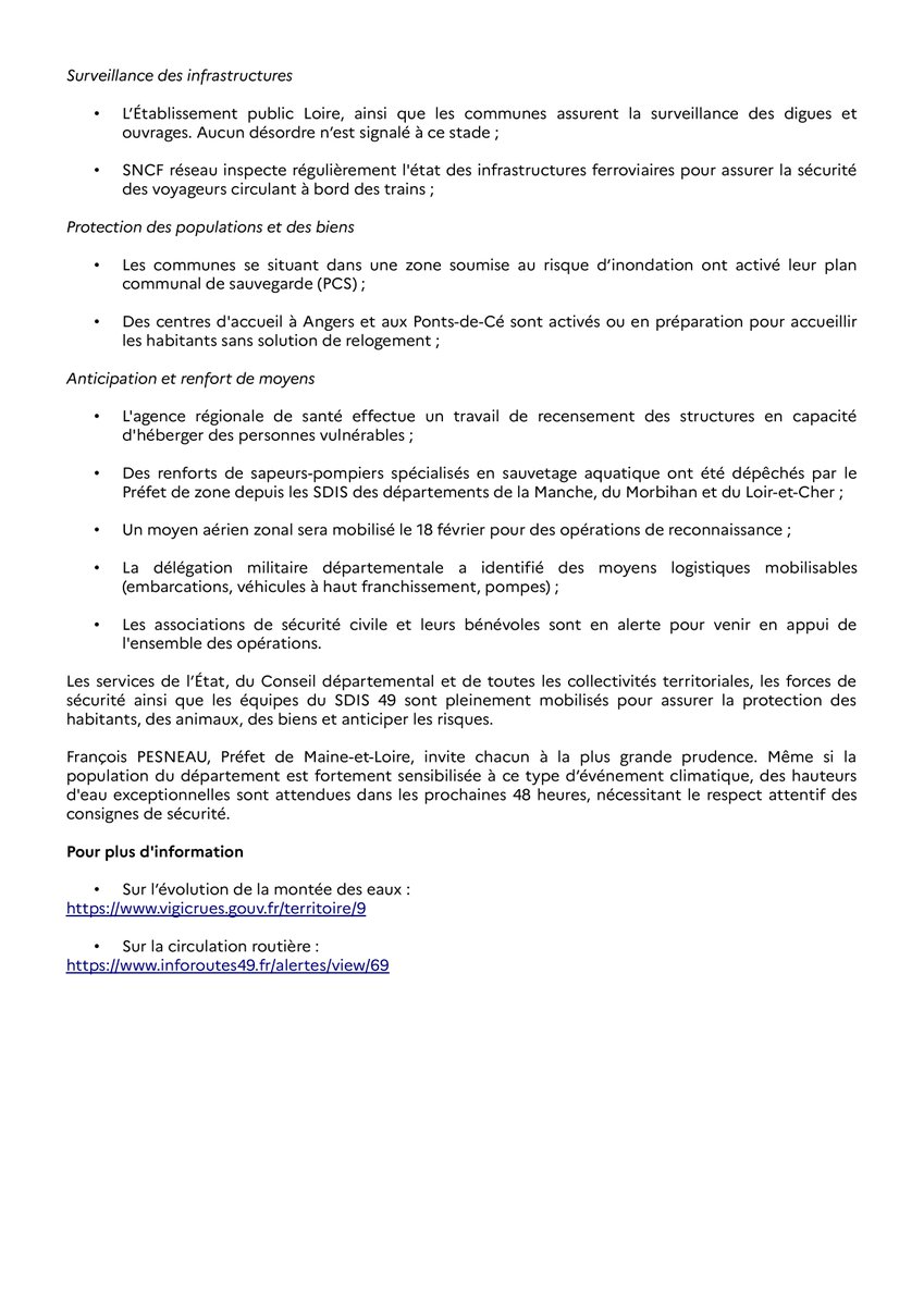 Préfet de Maine-et-Loire 🇫🇷🇪🇺 tweet media