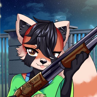 AitshiRedPanda's tweet photo. @DandyDemonVT 🥺👉👈 https://t.co/FTIRmNeDFc