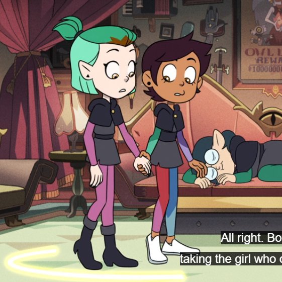 theyre holding hands..... #thepowerofwlw